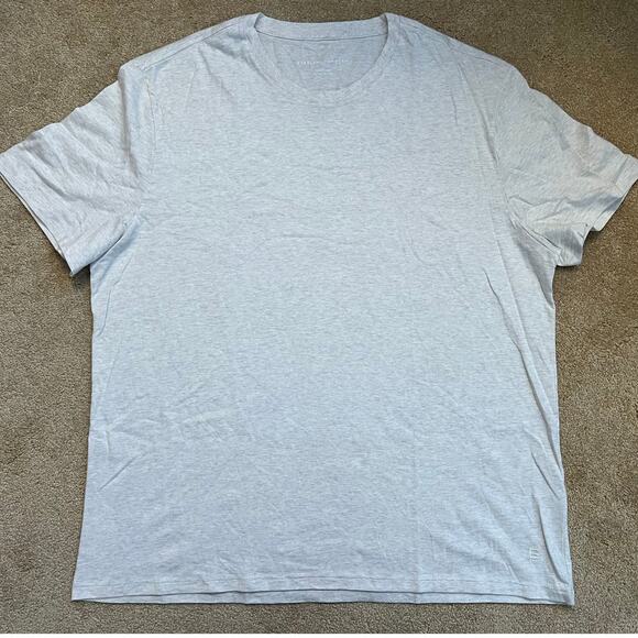 Everlane The Essential Organic Cotton Crew [A-61] - Picture 3 of 11